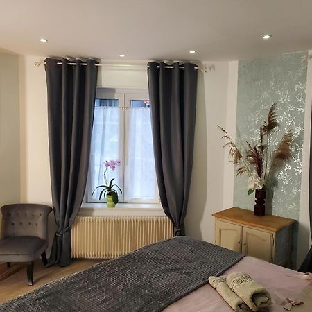 Mirka & Franck Apartment Chic 4 Stars Parking Free Colmar Exteriör bild