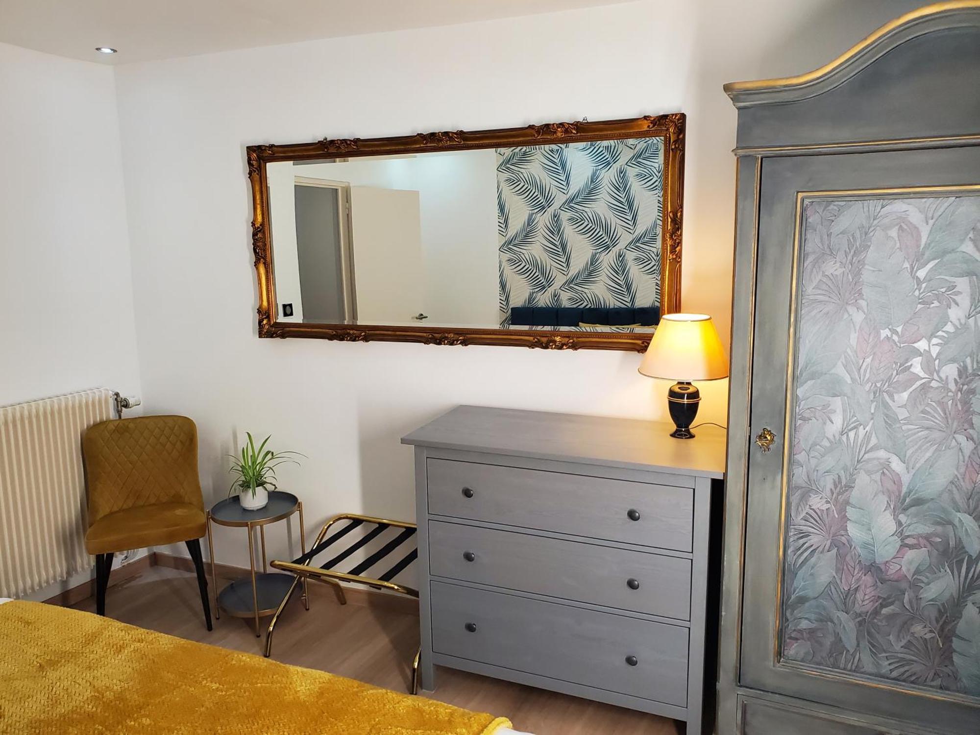 Mirka & Franck Apartment Chic 4 Stars Parking Free Colmar Exteriör bild