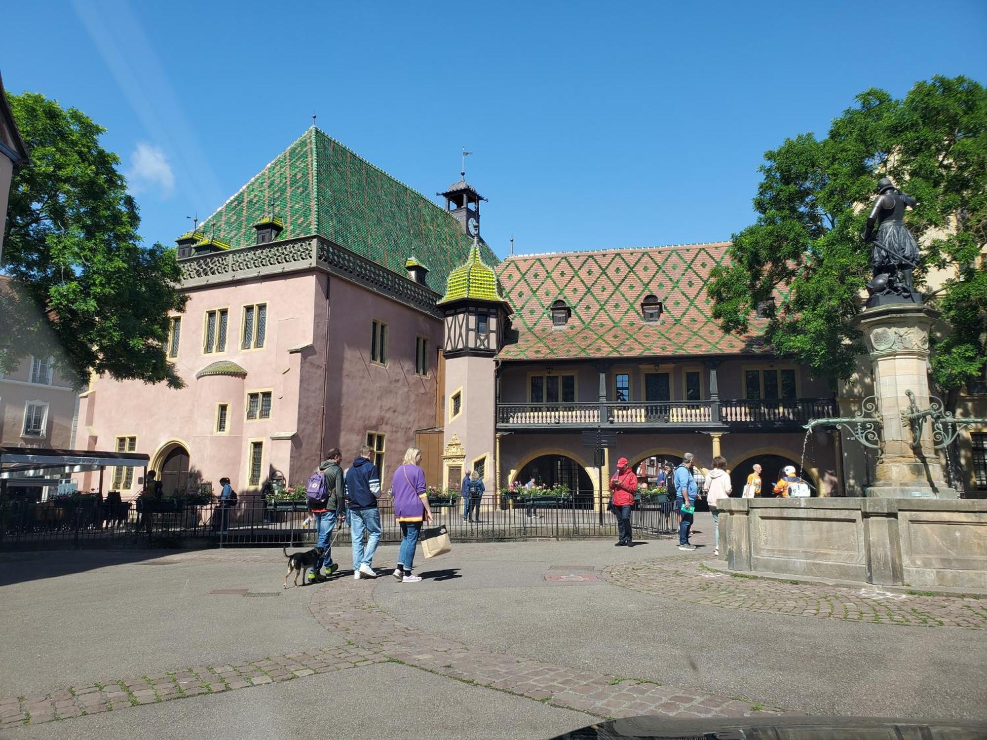 Mirka & Franck Apartment Chic 4 Stars Parking Free Colmar Exteriör bild