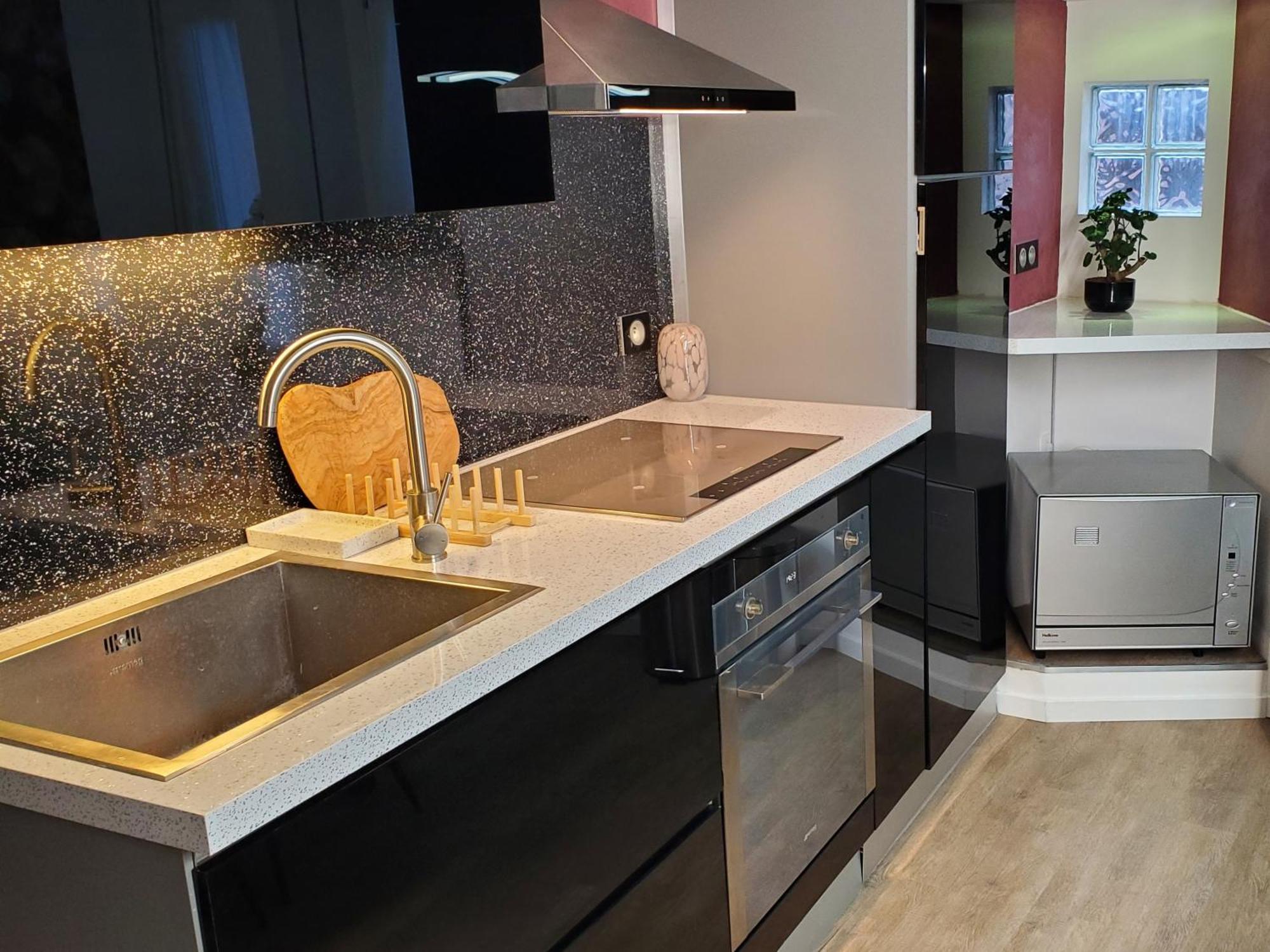 Mirka & Franck Apartment Chic 4 Stars Parking Free Colmar Exteriör bild