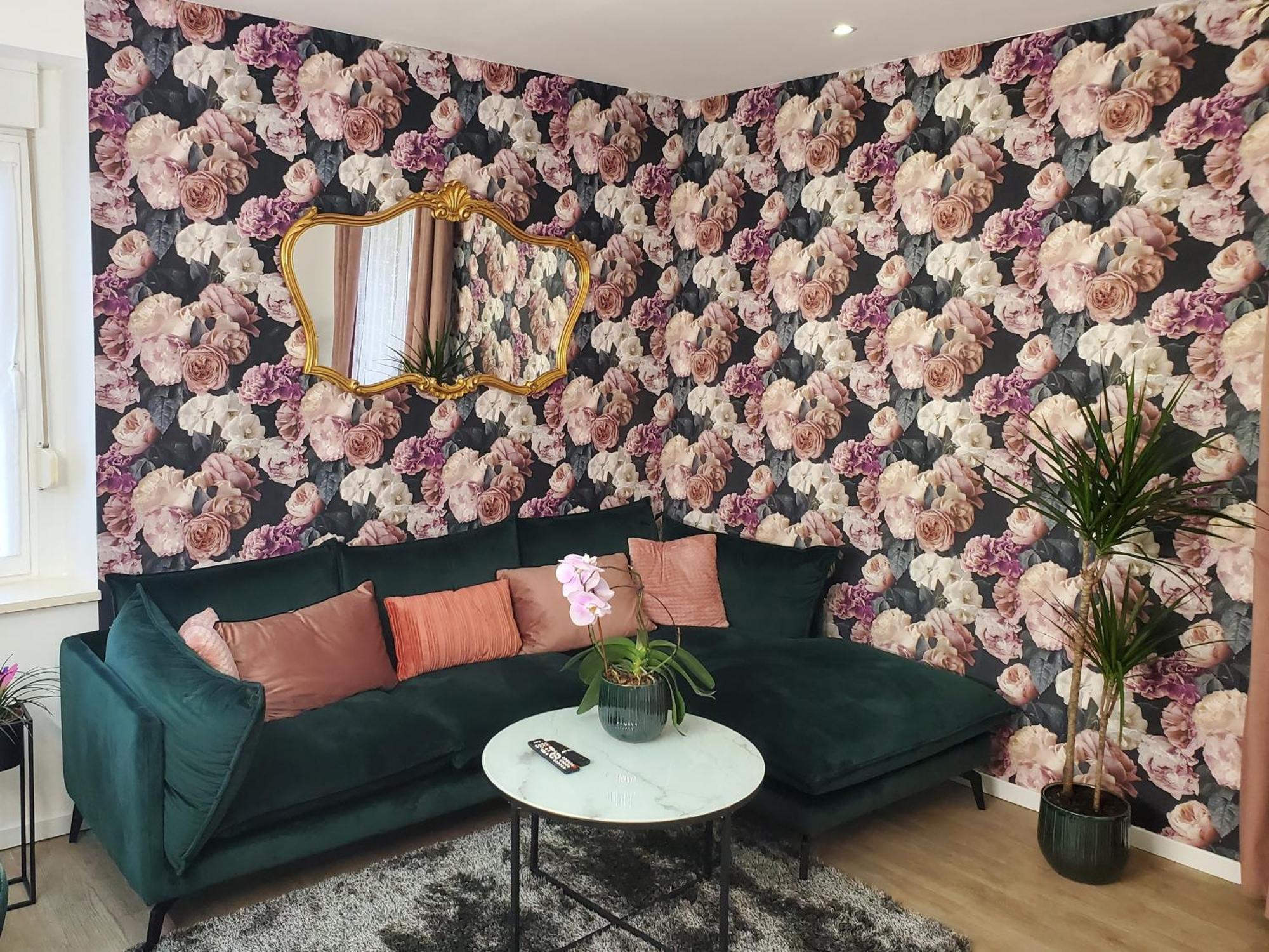Mirka & Franck Apartment Chic 4 Stars Parking Free Colmar Exteriör bild