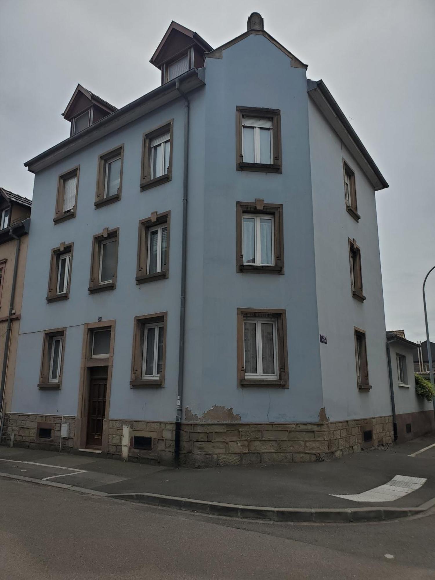 Mirka & Franck Apartment Chic 4 Stars Parking Free Colmar Exteriör bild