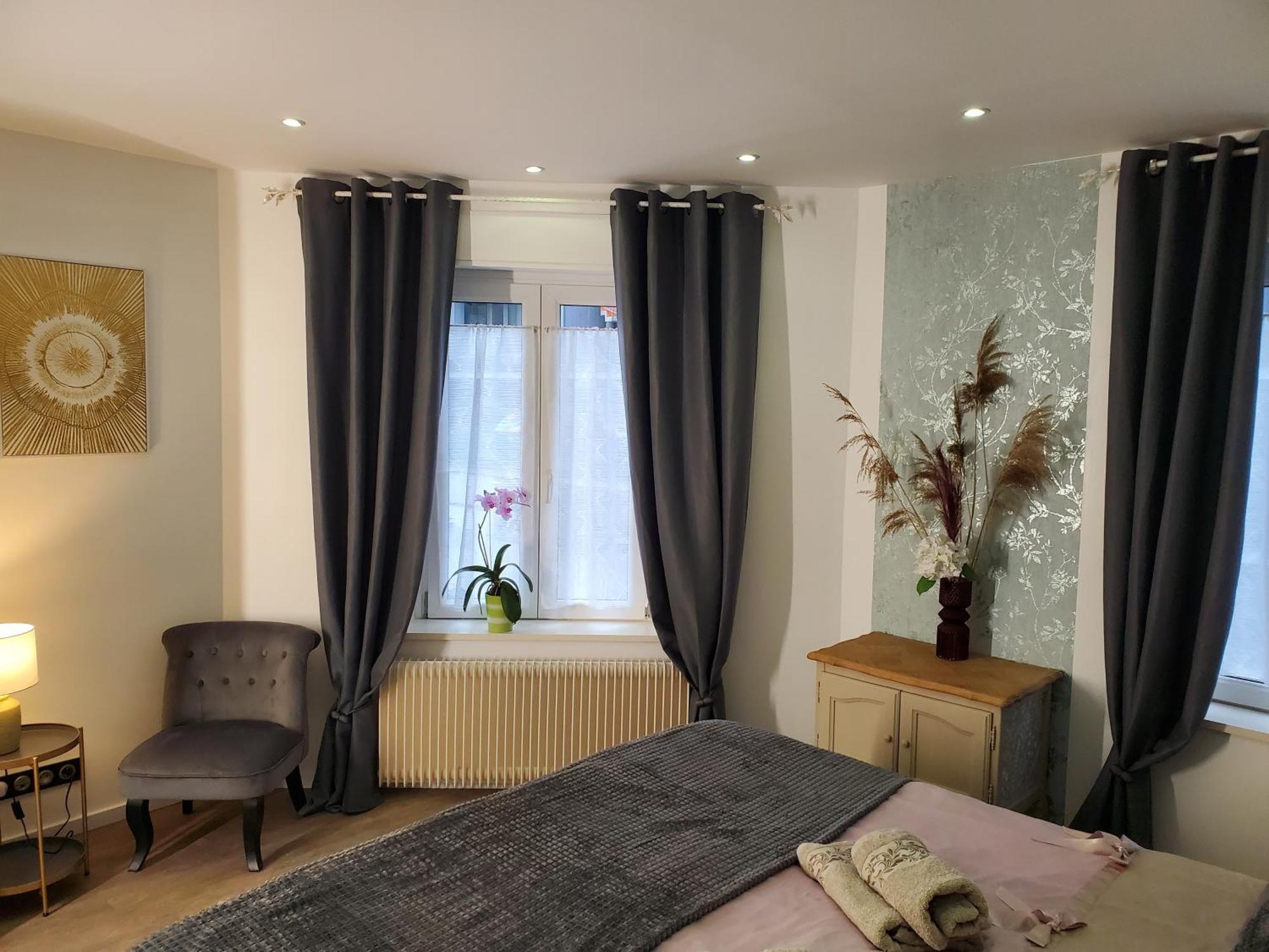 Mirka & Franck Apartment Chic 4 Stars Parking Free Colmar Exteriör bild